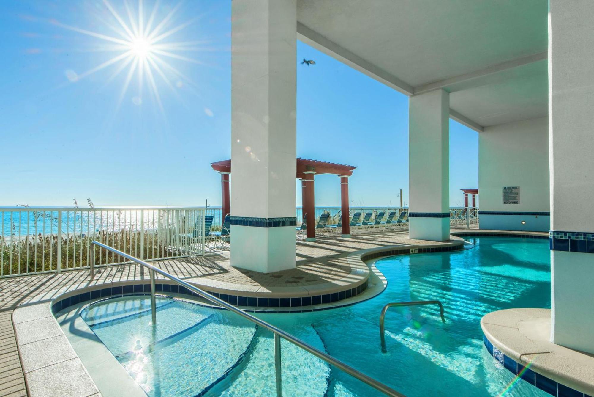 Majestic Beach Towers 2-1708 Panama City Beach Eksteriør billede