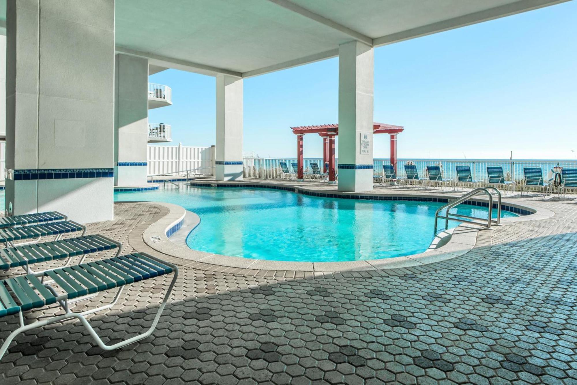 Majestic Beach Towers 2-1708 Panama City Beach Eksteriør billede